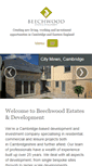 Mobile Screenshot of beechwood-estates.co.uk
